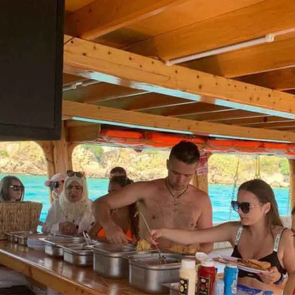Antalya Boottocht – Waterval & Ontspanning 3