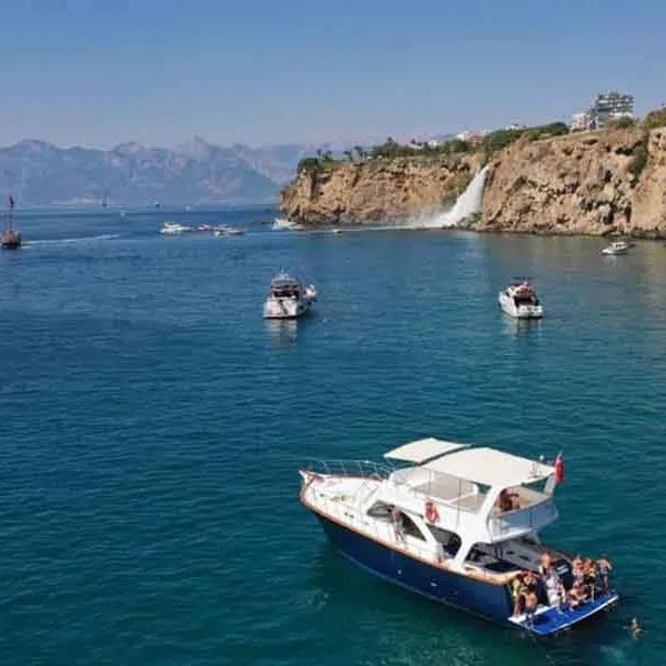 Antalya Boottocht – Waterval & Ontspanning 4