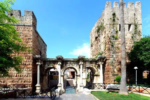Antalya Stadtrundfahrt mit Wasserfällen 9