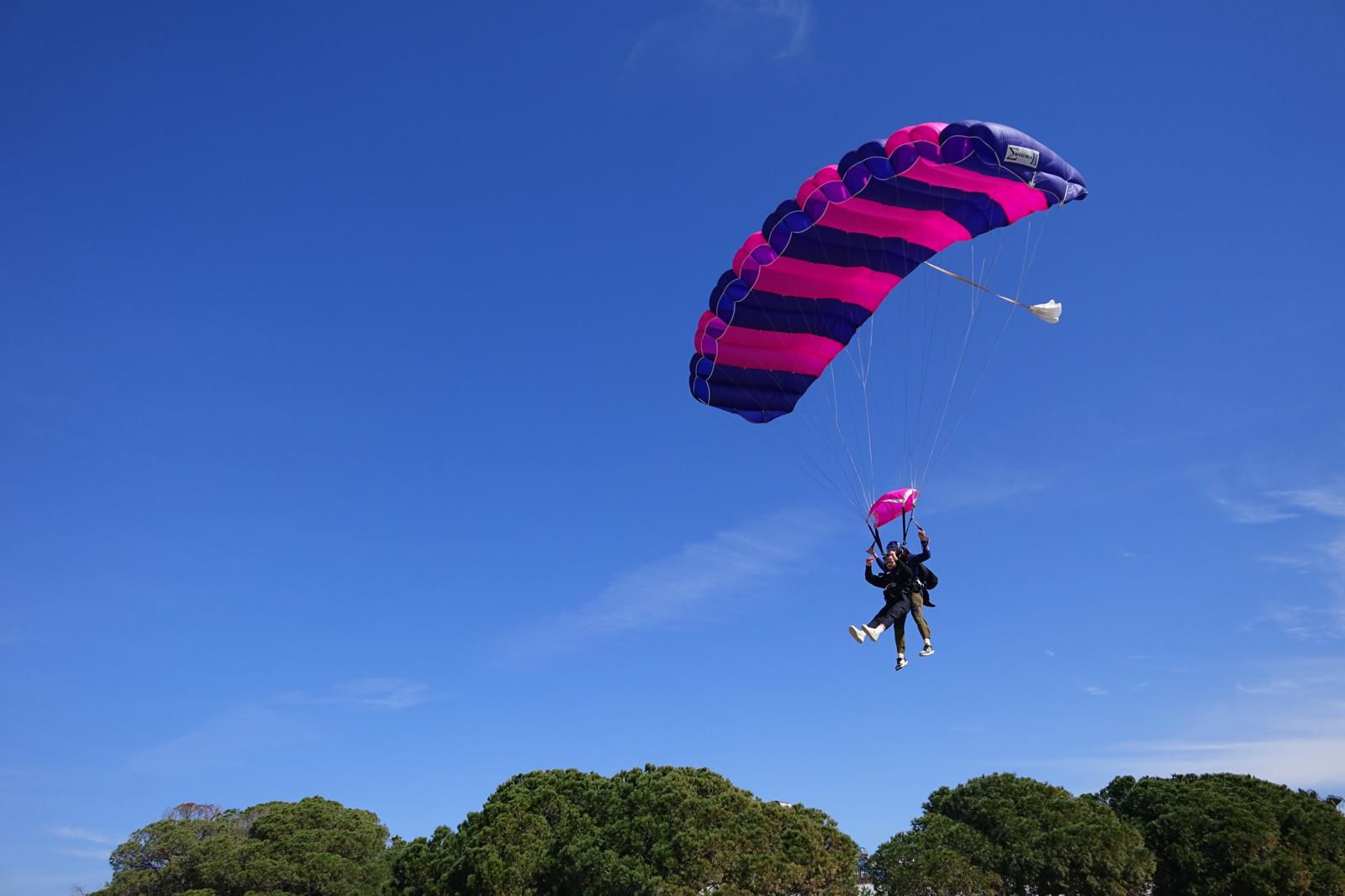 Antalya Tandem Skydive 12