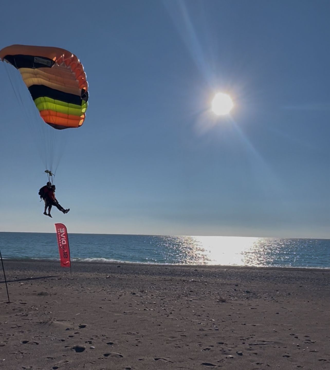 Antalya Tandem Skydive 13