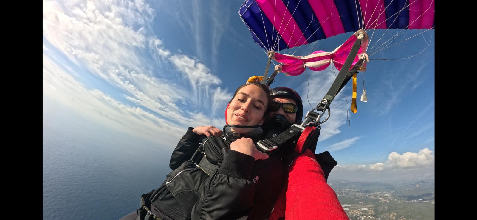 Antalya Tandem Skydive 4