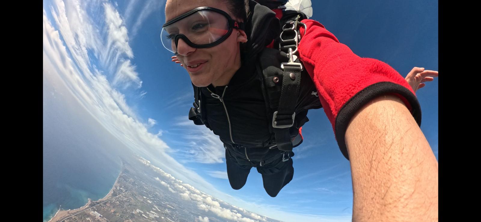 Antalya Tandem Skydive 5