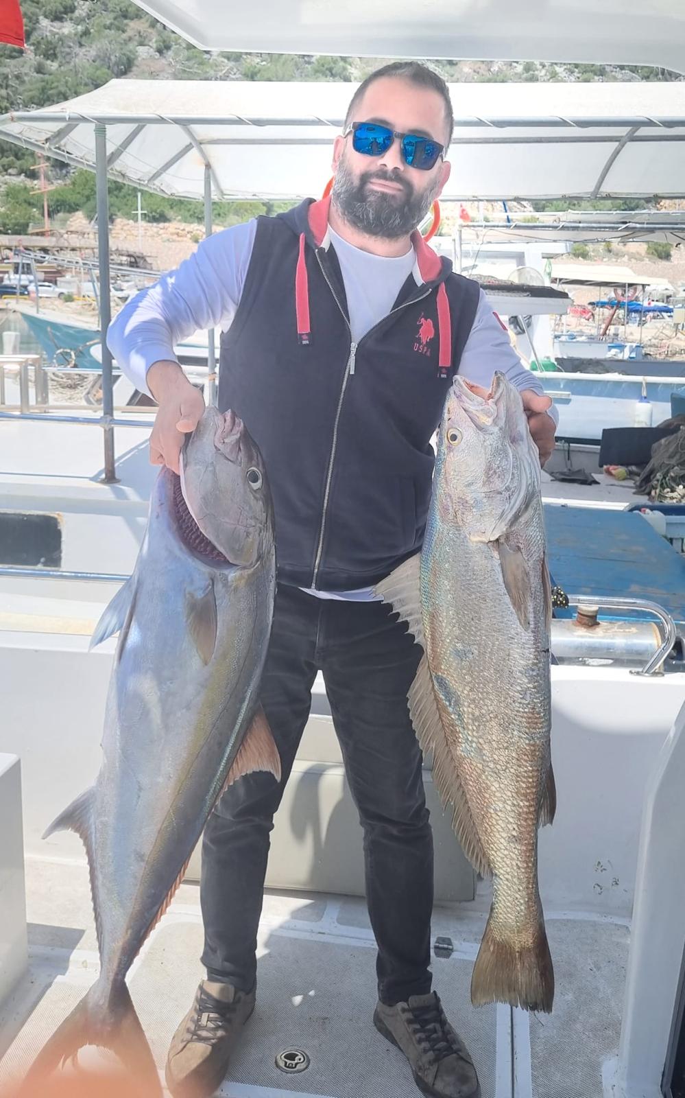 Antalya Büyük Balık Avı (Big Game Fishing) 3