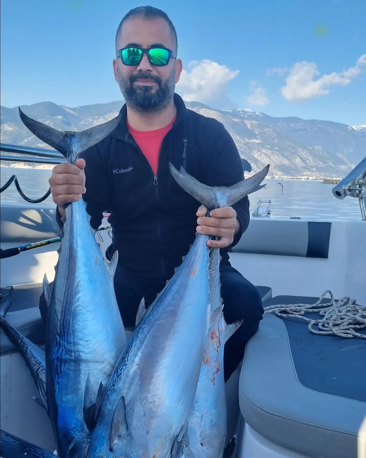 Antalya Büyük Balık Avı (Big Game Fishing) 5