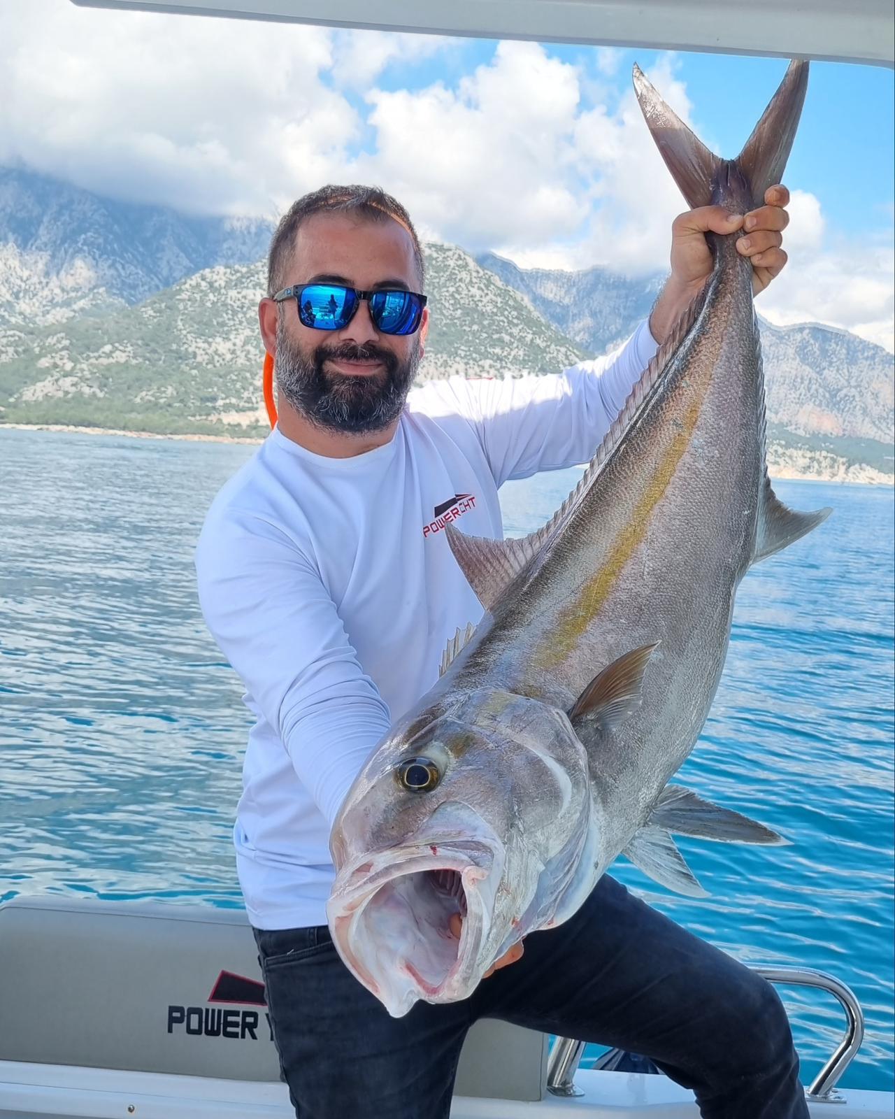 Antalya Büyük Balık Avı (Big Game Fishing) 6
