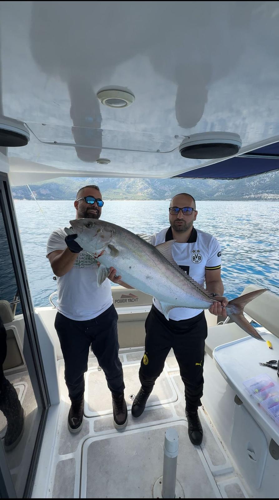 Antalya Büyük Balık Avı (Big Game Fishing) 7