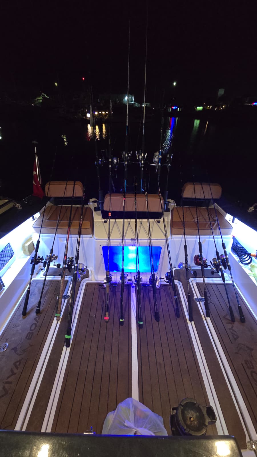 Antalya Büyük Balık Avı (Big Game Fishing) 1