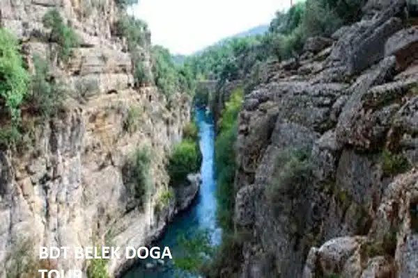 Buggy + Rafting + Zipline + Kanyon Combo 3