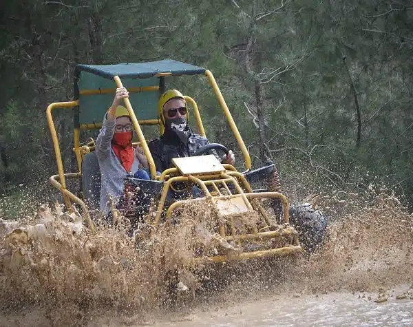 Buggy-Safari Halbtags 3