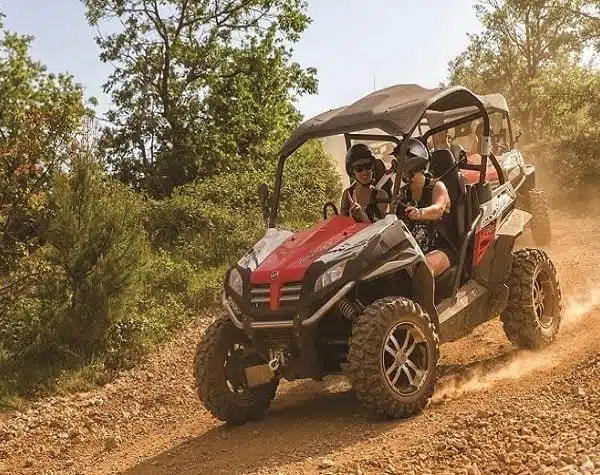 Buggy-Safari Halbtags 4
