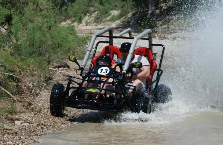 Buggy-Safari Halbtags 1