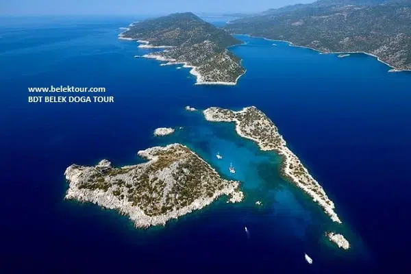 Demre - Myra und Kekova 3