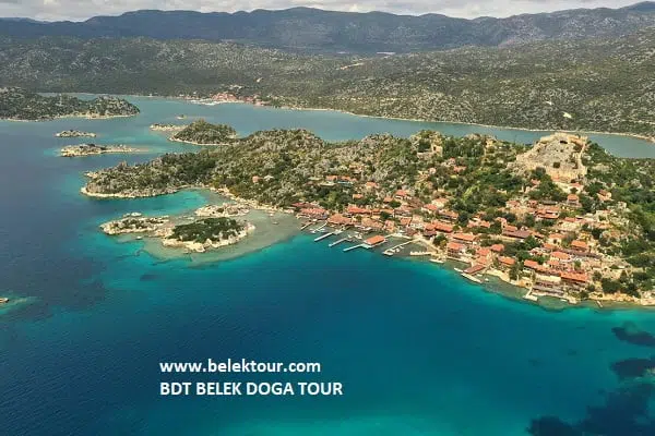 Demre - Myra und Kekova 4
