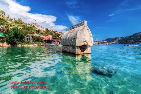 Demre - Myra und Kekova 5