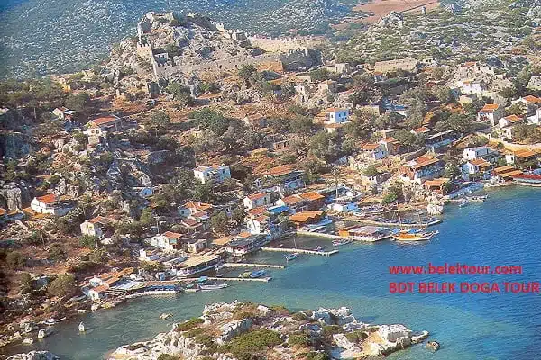 Demre - Myra und Kekova 7