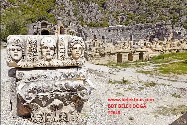 Demre - Myra und Kekova 9