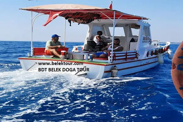 Özel Denizde Balık Avı 2
