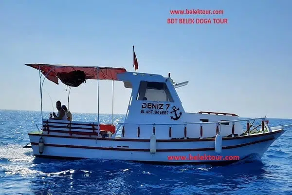 Özel Denizde Balık Avı 5