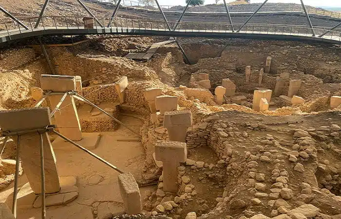 Göbeklitepe & Urfa Tour ab Antalya (mit Flug) 1