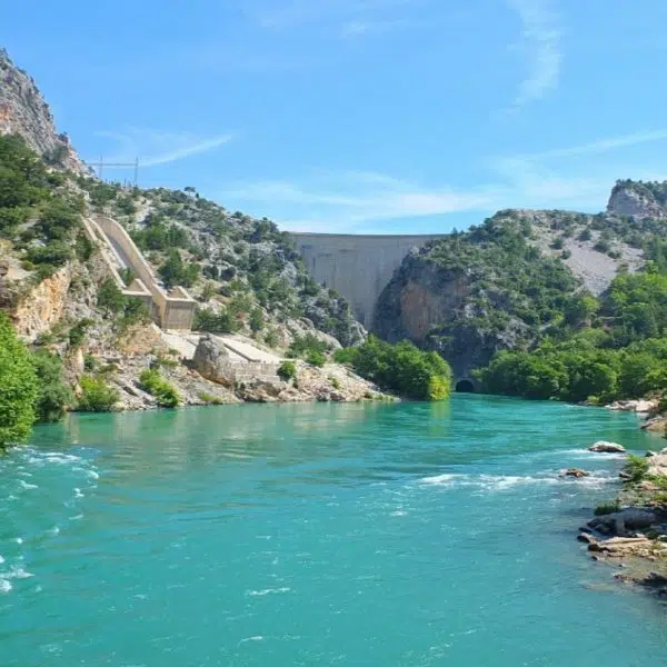 Yeşil Kanyon Tekne Turu 2