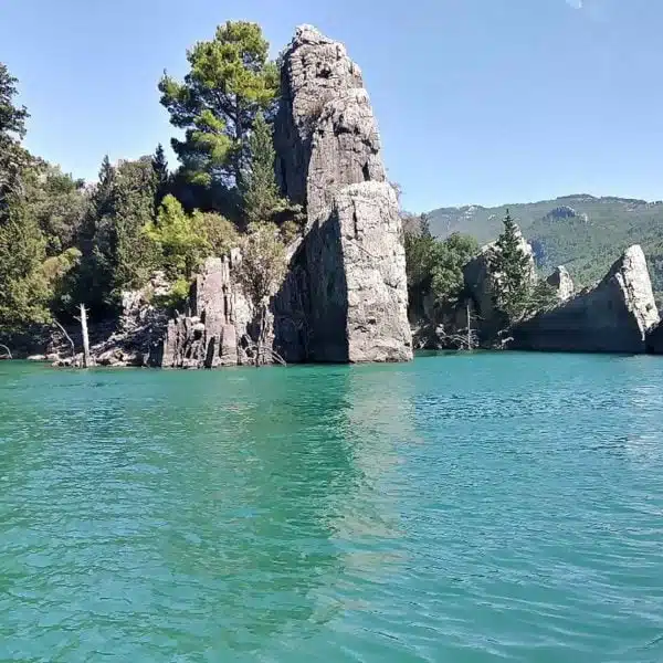 Yeşil Kanyon Tekne Turu 3