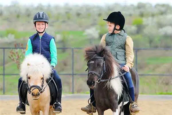 Pferdesafari - Reiten am Lara-Strand 8
