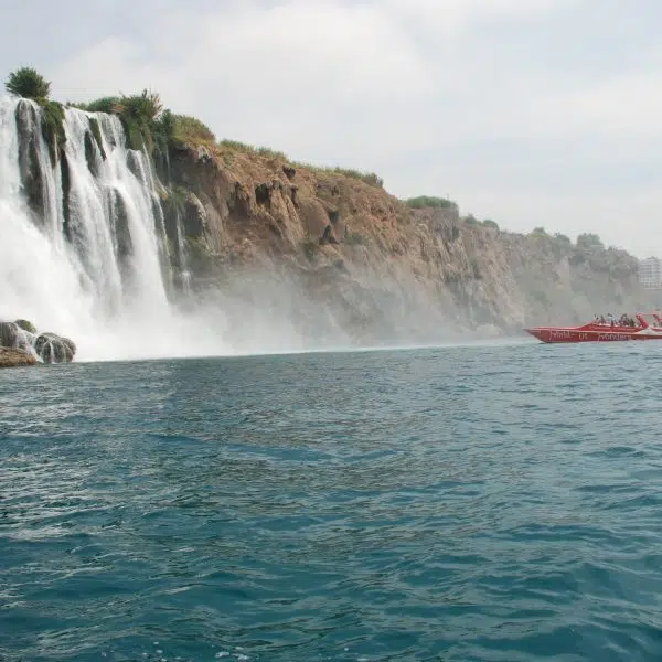 Jetboot-Abenteuer - Belek zum Wasserfall 3