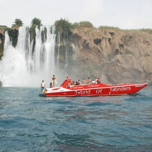 Jetboot-Abenteuer - Belek zum Wasserfall 4