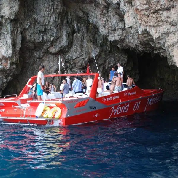 Jetboot-Abenteuer - Belek zum Wasserfall 5