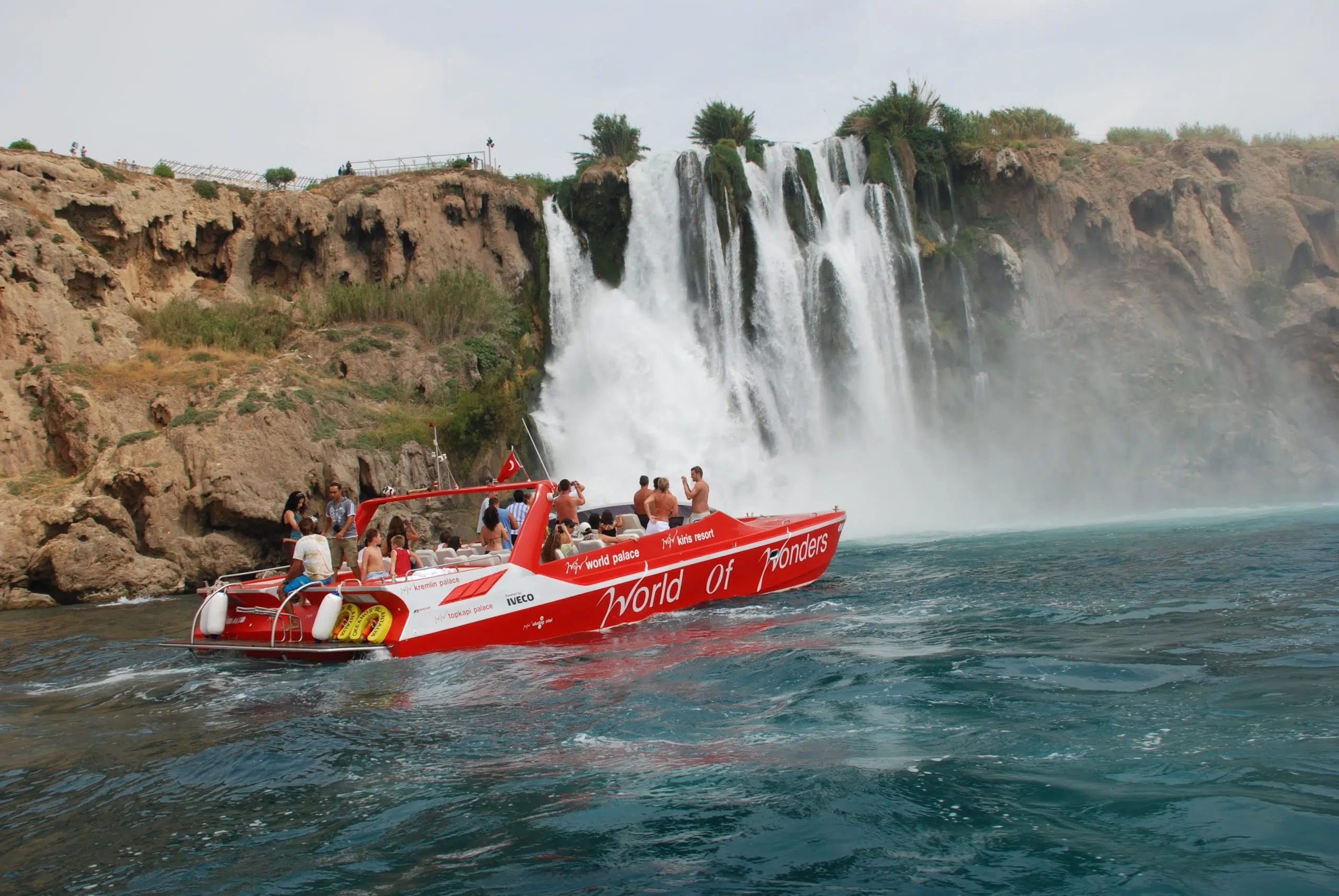 Jetboot-Abenteuer - Belek zum Wasserfall 1