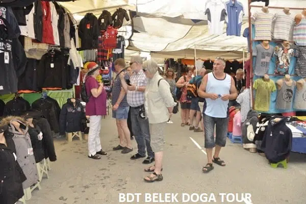 Manavgat Bootstour & Basar 4