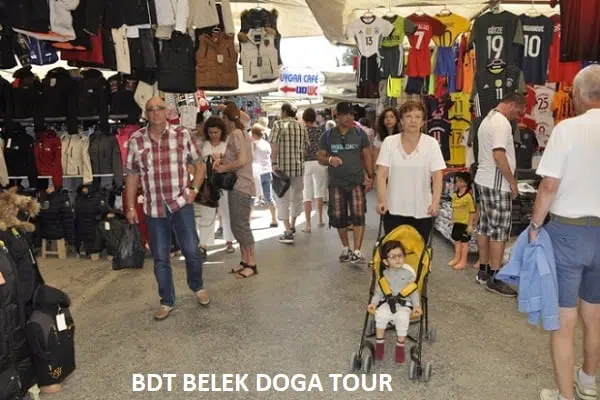 Manavgat Bootstour & Basar 7