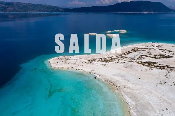 Pamukkale & Saldameer 2