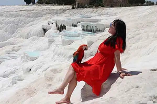 Pamukkale & Saldameer 4