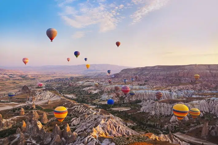 Privé Cappadocië Tour (met Vluchtpakket) 1