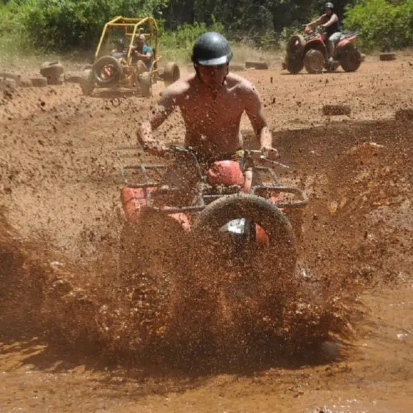 Quad-Safari im Taurus 2