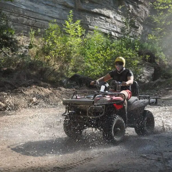 Quad-Safari im Taurus 3