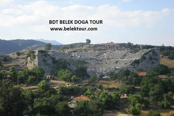 Tazı Kanyon - Adam Kayaları - Selge Antik Kenti 6